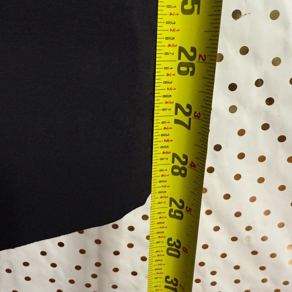 Banana Republic Black Ryan Pants - Picture 6 of 9